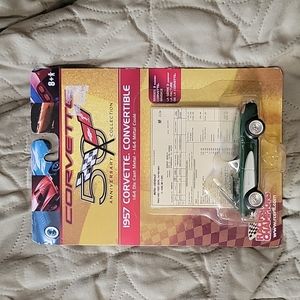 NIB Racing Champions 1957 Corvette